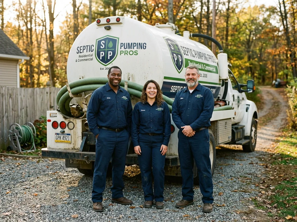 Septic Tank Pumping company in Howard, CO